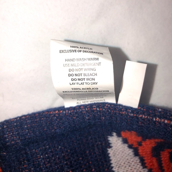 Forever Collectibles NFL Denver Broncos Scarf - Picture 10 of 10